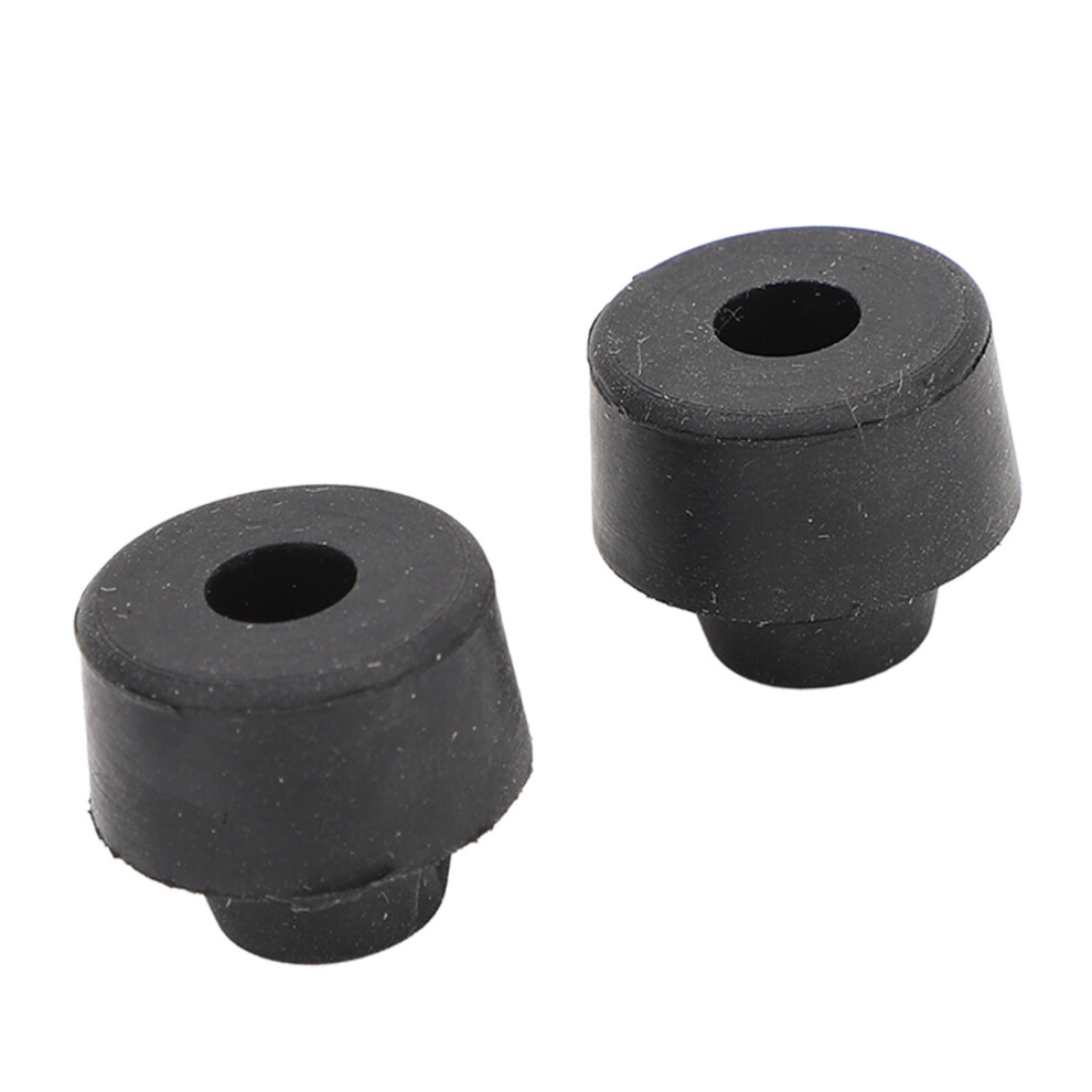 2Pcs Tailgate Stop Cushion 90541Â11015 Effective Buffering Rubber Tailgate Bumper Stop For Tundra Tacoma 4211313363089
