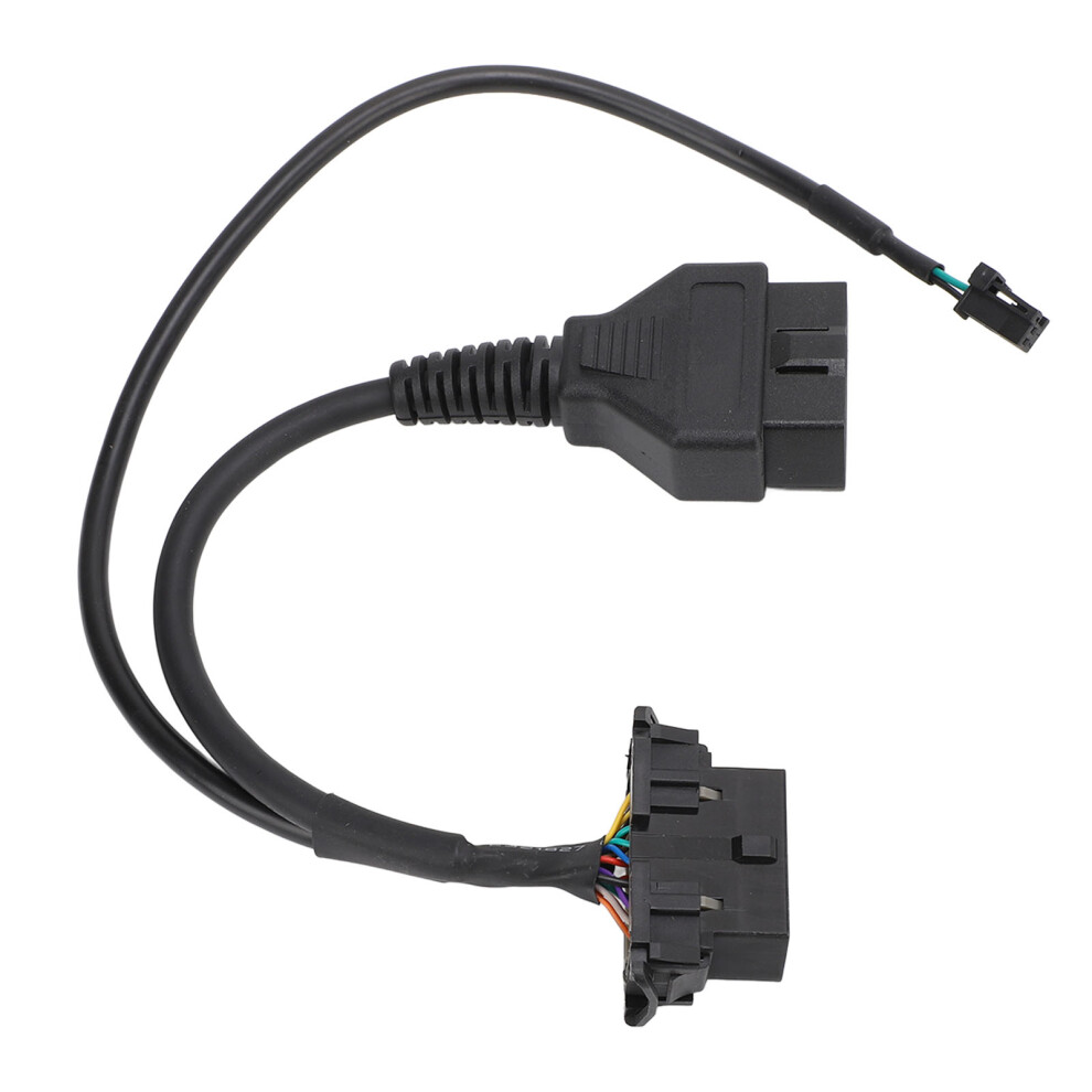 Security Gateway Bypass Cable 16 Pin Diagnostic Tool Sgw Bypass Adapter Cable For 1500 2500 2018Â2020 8221313363091