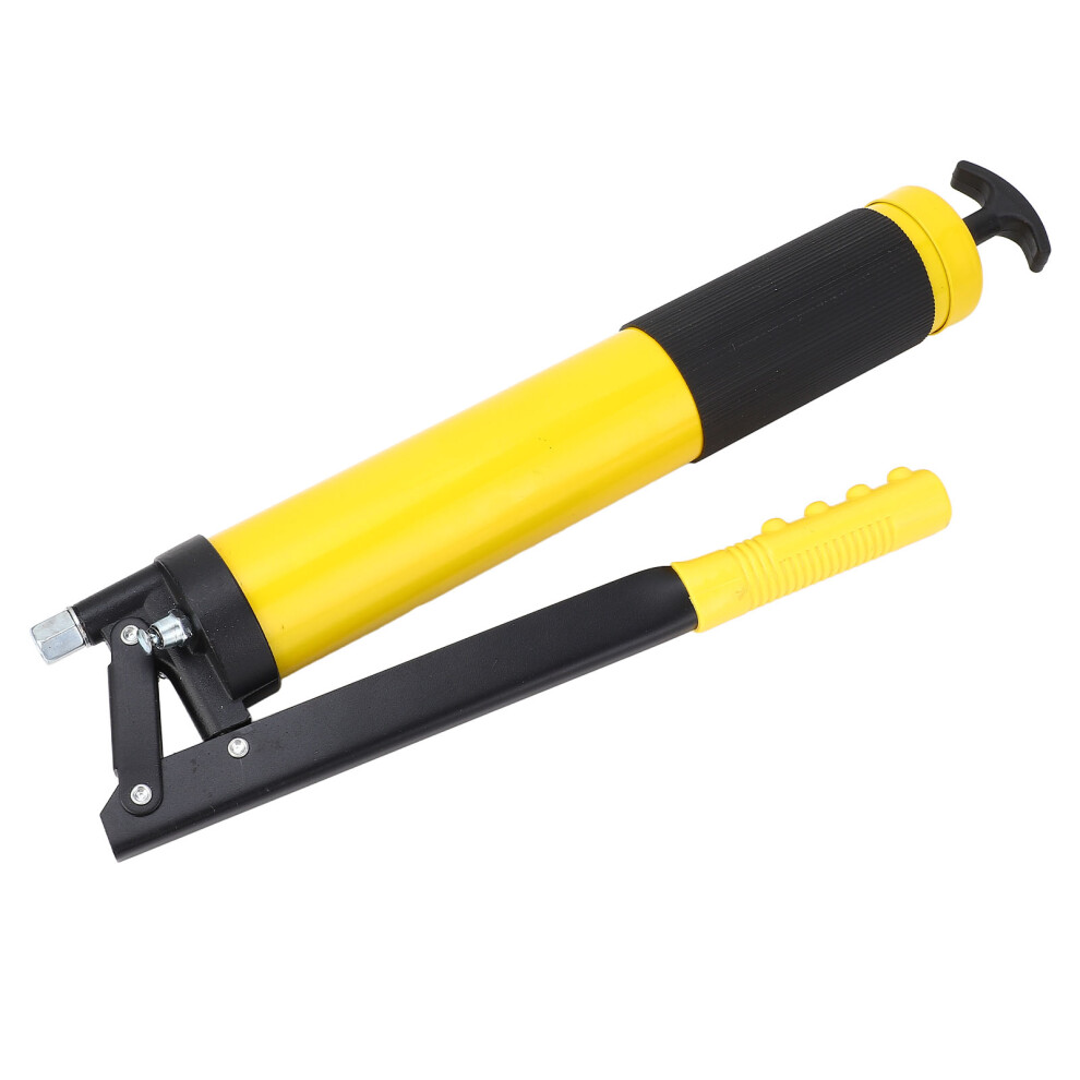 600CC Heavy Duty Lever Action Manual Grease Tool Stable Performance for Automotive Trailers Agriculture Industrial Marine Single Lever-image-OPC-PHQ7YPV-NEW