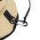 Nylon-Netz-Bootmüllbeutel Khaki Wiederverwendbar mit Lanyard, 405g 7