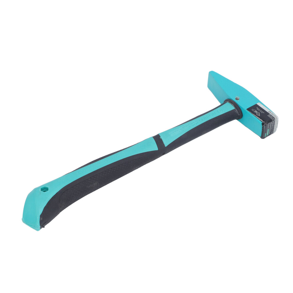 Machinist Hammer Carbon Steel Tpr Handle Multi Functional Forging Hammer For Blacksmith Engineers Woodworkers S 8461313368348