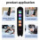 Translator Pen Scanner OCR Digital Scan Reader Foreign Language Reading Multi Language Offline Electronic Dictionary 5