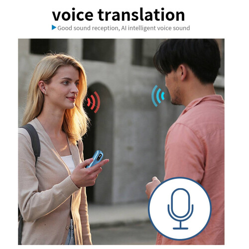 Translator Pen Scanner OCR Digital Scan Reader Foreign Language Reading Multi Language Offline Electronic Dictionary 2