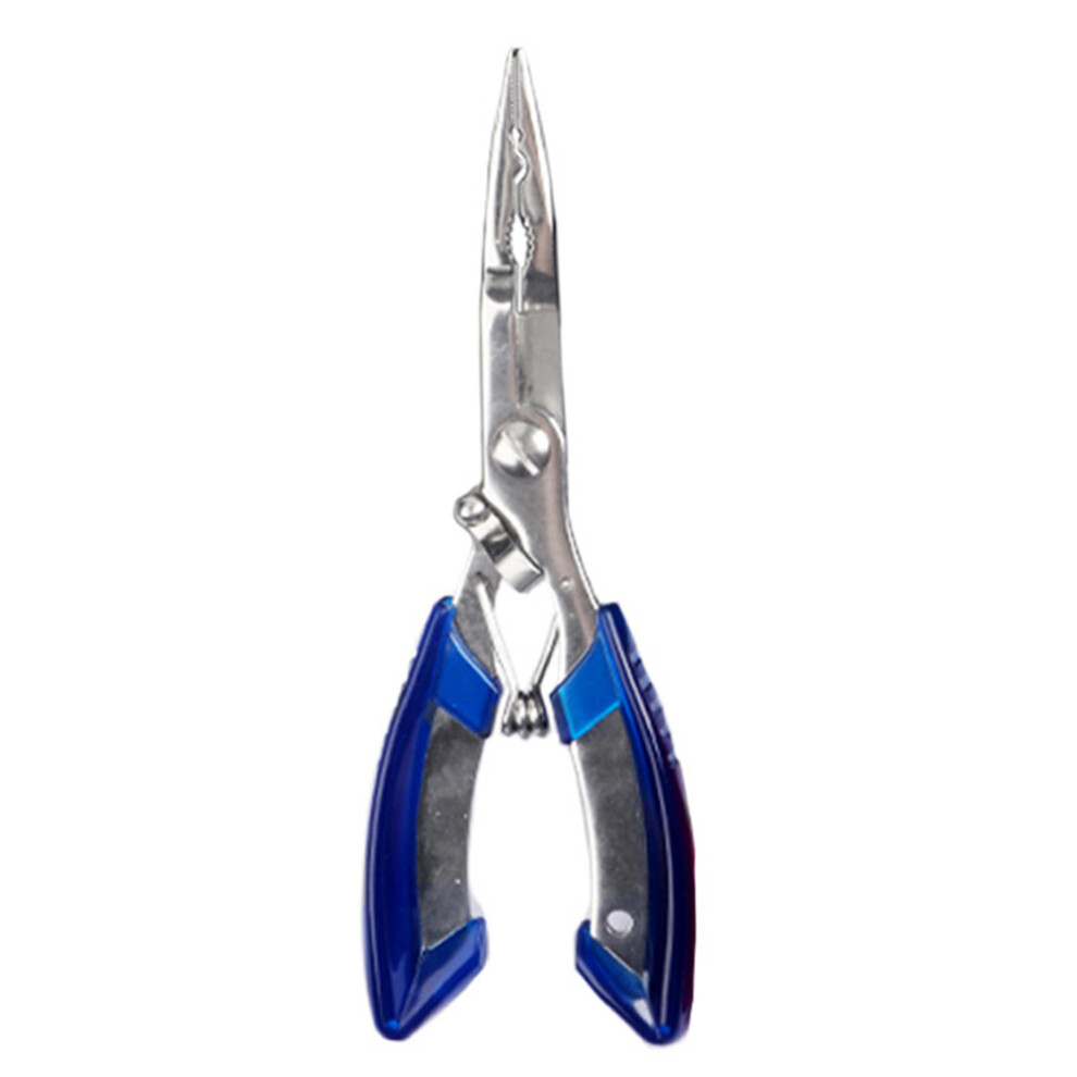 Multifunctional Fish Pliers Fishing Line Cutter Fishing Line Tied Pliers Fishing Hooks Picking Pliers Long-Nosed Pliers Angling Equipment-image-OPC-PHQ7YXZ-NEW