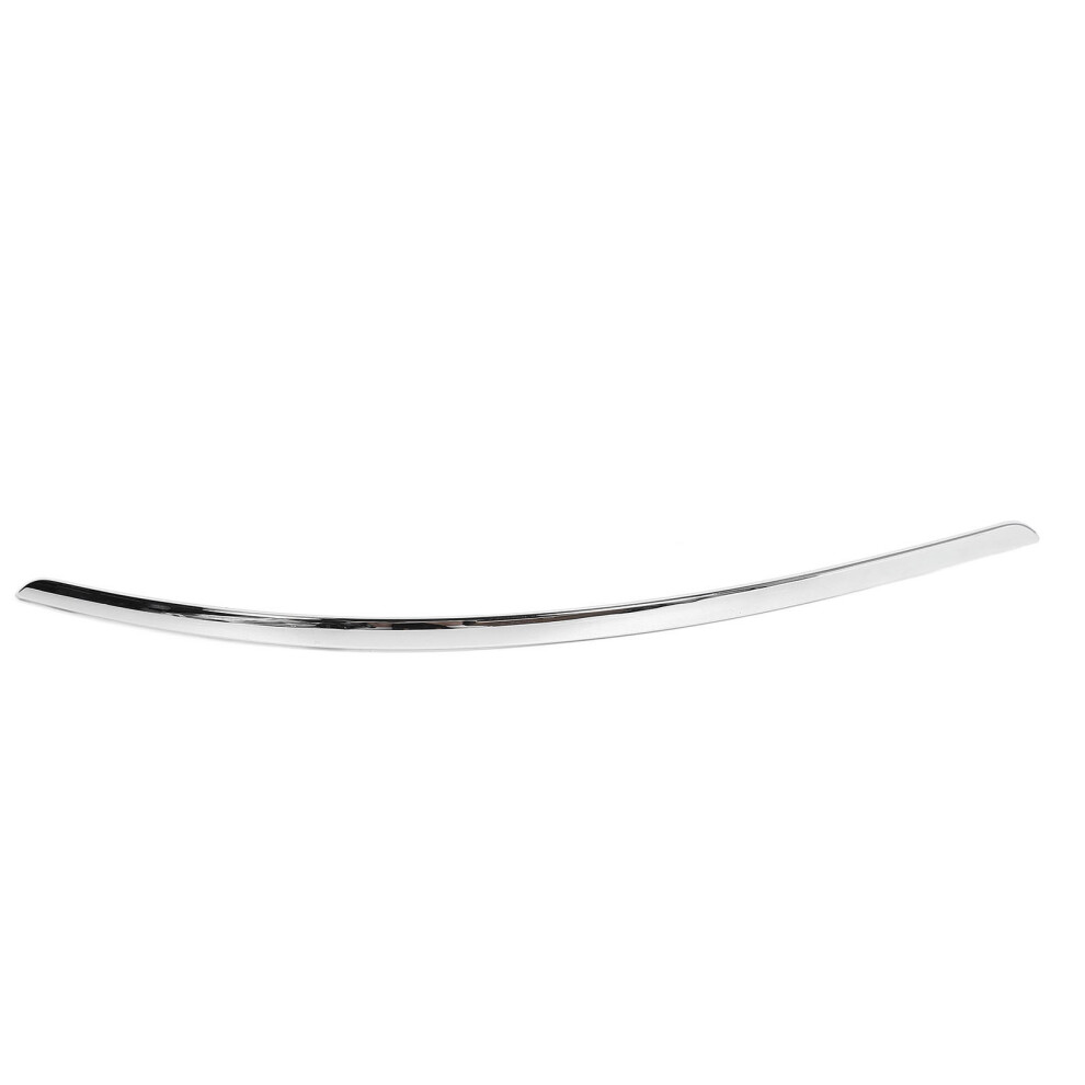 Rear Bumper Molding Trim Abs Easy Installation Bumper Strip Replacement For Benz BâClass W246 2011 To 2014 Right (2468851021) 4681313369051