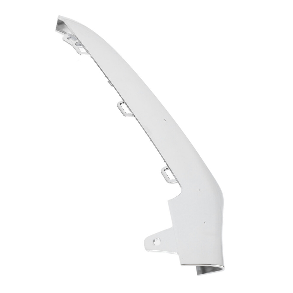 Front Bumper Trim Chrome Reliable Protection Stylish Look Front Bumper Trim Strip Replacement For Benz EâClass W212 AmgâLine 2014 To 2016 L 4161313369034