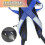 (M, Blue) Dog Sledding Weight Pulling Harness Reflective for Pets Training 5