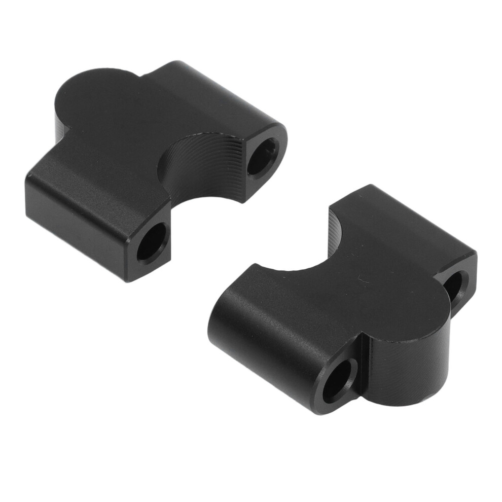 1 Pair 30Mm Motorcycle Handlebar Riser Kit T6063 Aluminum Alloy Anodizing Reduce Riding Fatigue For Eliminator 400 450 Se Z650rs 7901313371678