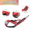 (3XL, Red) Dog Sledding Weight Pulling Harness Reflective for Pets Training 2