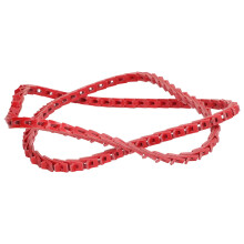Power Twist V Belt PU 5ft Length A Type Adjustable Link Belt for Lathe Table Saw