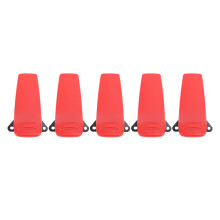 5 Stück ABS Gürtelclip für IC-V82, BP-210, IC-A6, 2-Wege-Radio Ersatz