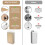 BELOFAY Floor Standing Vanity Unit With Basin 7