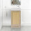BELOFAY Floor Standing Vanity Unit With Basin 1