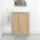 BELOFAY Floor Standing Vanity Unit With Basin 1