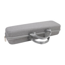 Tragische Graue EVA Hartschale für Airstrait HT01 Haarglätter 45x14x9,5 cm