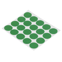 Billard-Patch-Aufkleber 20 Stück Fadensicheres Pool-Tuch-Reparaturkleber