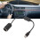 USB-Stecker zu Zigarettenanzünder-Adapter, 12V 8W, 30cm schwarz 6