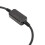 USB-Stecker zu Zigarettenanzünder-Adapter, 12V 8W, 30cm schwarz 7
