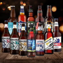 Best of British Real Ale Mixed Case (12 Pack)