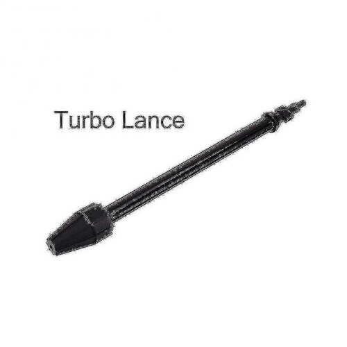 (3) Lavor Vax Pressure Washer Trigger Handle Turbo Nozzle Cleaning Device-o