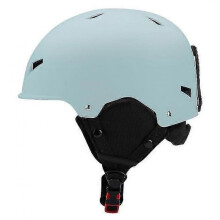 (M, blue) Ski Helmet Half-covered Anti-impact Skiing Helmet For Adult And Kids Ski Skateboard Snowboard Safety Helmet