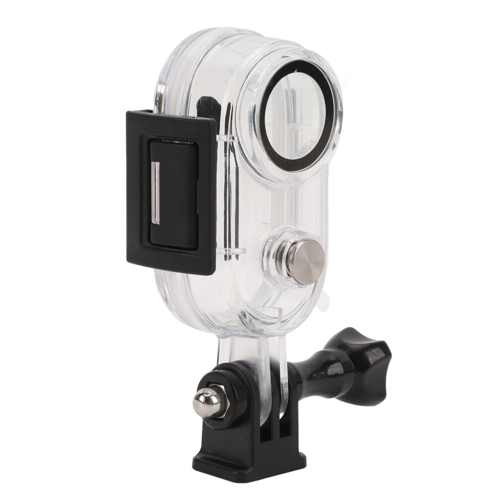 Dive Case For Go 3 For Go 3S Action Camera Underwater Photography Protective Housing Shell Accessories Water Resistant Up To 40M 131.2Ft 9331313381663