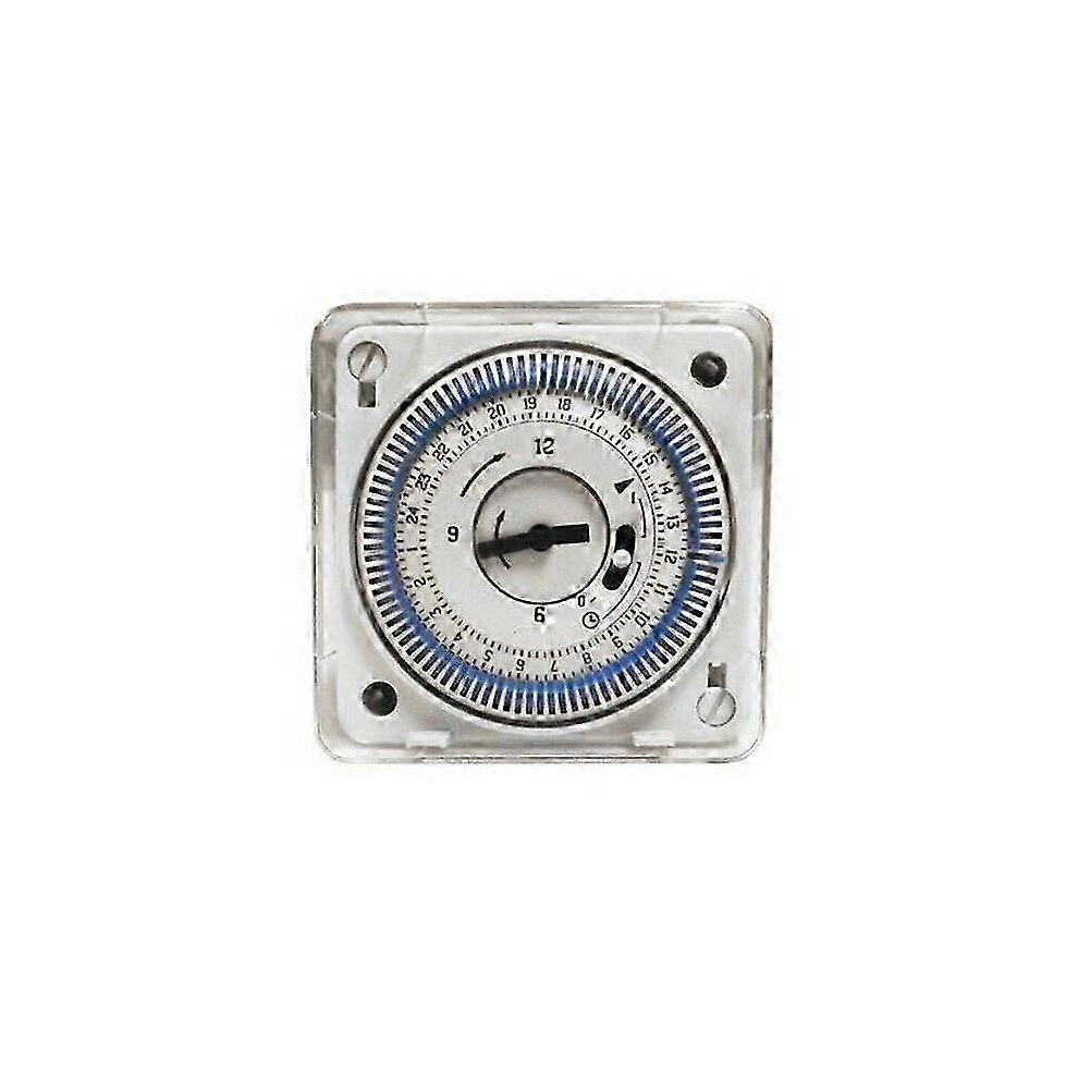 Built-in clock