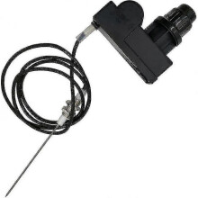 Gas Grill Fire Pit Pulse Ignition 1 Outlet Igniter W/ Electrode Spark Plug Ignition Kit-b