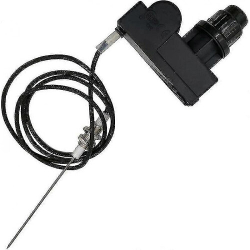 Gas Grill Fire Pit Pulse Ignition 1 Outlet Igniter W/ Electrode Spark Plug Ignition Kit-b