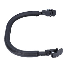 Baby Stroller Bumper Bar Armrest Handle Crossbar Accessories Extended Handle Stroller Rod for Daily Travel