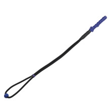 Nylon-Gummi-Schaukeltrainer mit Ball, verstellbar, rutschfest, Blau