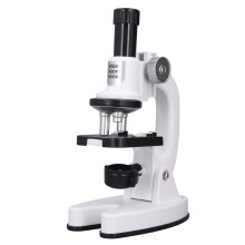 Compound Microscope 200X‑1200X 4 Colour Filter Powerful Biological Microscope Adult Microscope for School Home Education