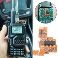Radio-Modul für UV K5/K6 mit SI4732-Chip & Speicher