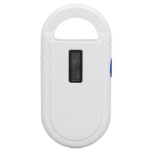 Wiederaufladbarer Tier-Mikrochip-Leser 134,2K 125KHz Scanner 12x6cm