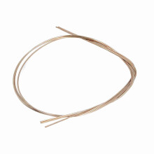 3 Stück Kupfer-Lötzinn-Set, 50 cm, 1,5 mm, für Schmuck und Elektronik