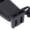 Stroller Snack Tray Universal Multifunctional Portable Plastic Stroller Cup Holder Tray 10