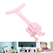 Sitting Posture Corrector for Kids ABS Height Adjustable Students Vision Writing Desk Clamp Sitting Position Corrector for Reading Anti Myo
