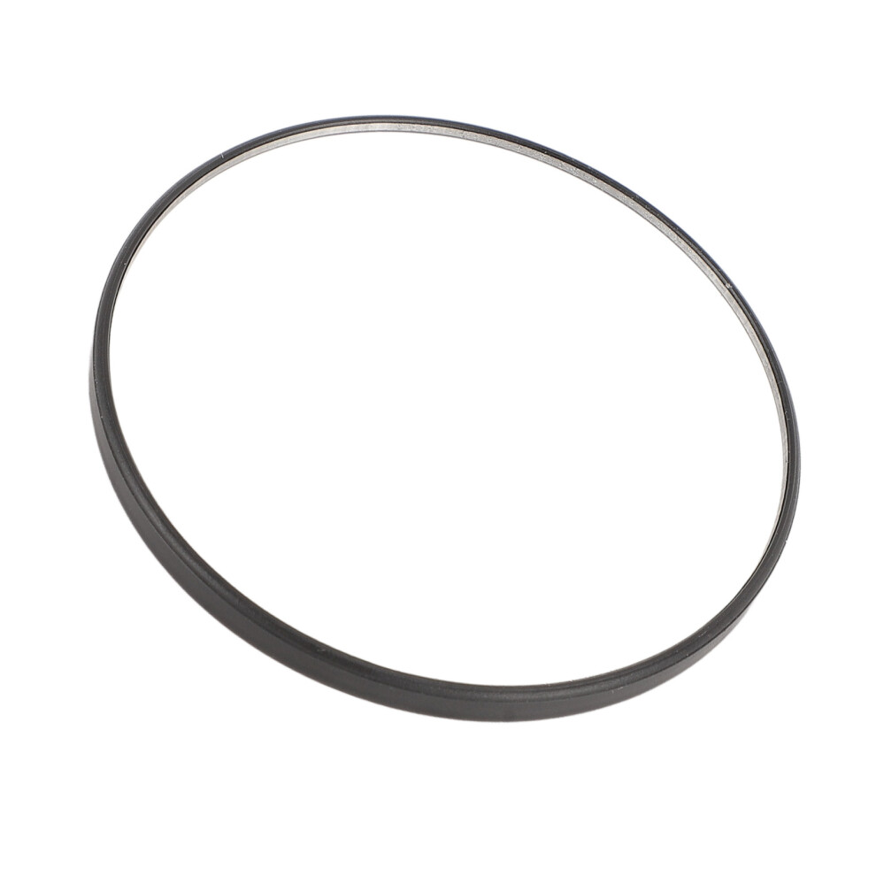 Black 2.2Inch Magnetic Selfie Mirror For Back Camera Round Portable Phone Convex Mirror Makeup Mirror For Selfies Vlogging Streaming
