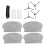 Robot Vacuum Brush and Pad Kit 1