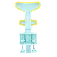 Kids Sitting Posture Corrector Height Adjustable Writing Desk Posture Corrector Eyesight Protector for Children Kids Students