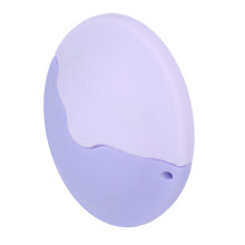 Tragbarer 55 ml lila Sonnencreme-Roller-Anwender Lotionspender