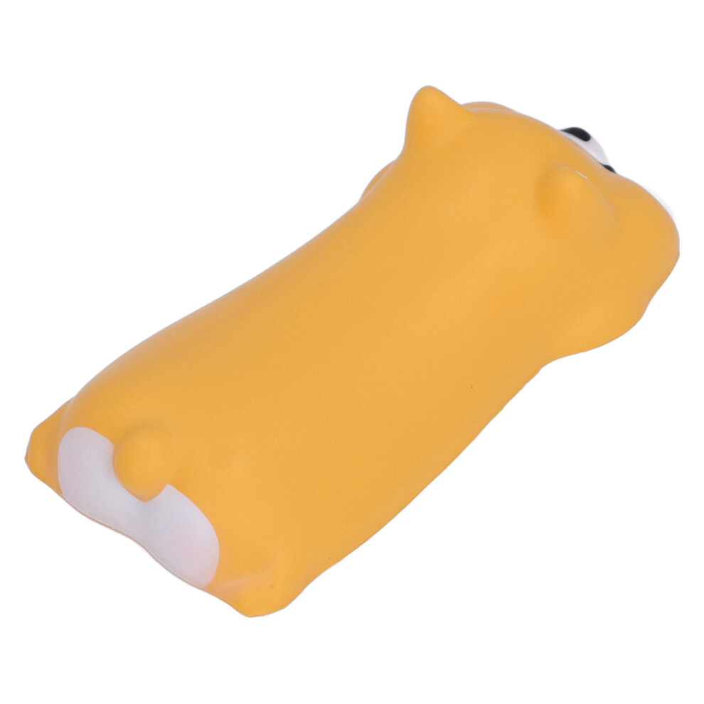 Cute Wrist Rest Ergonomic Animal Design Reduce Fatigue Cartoon Pu Wrist Support Cushion For Mouse Keyboard Computer Blush Shiba Inu 4991313393544