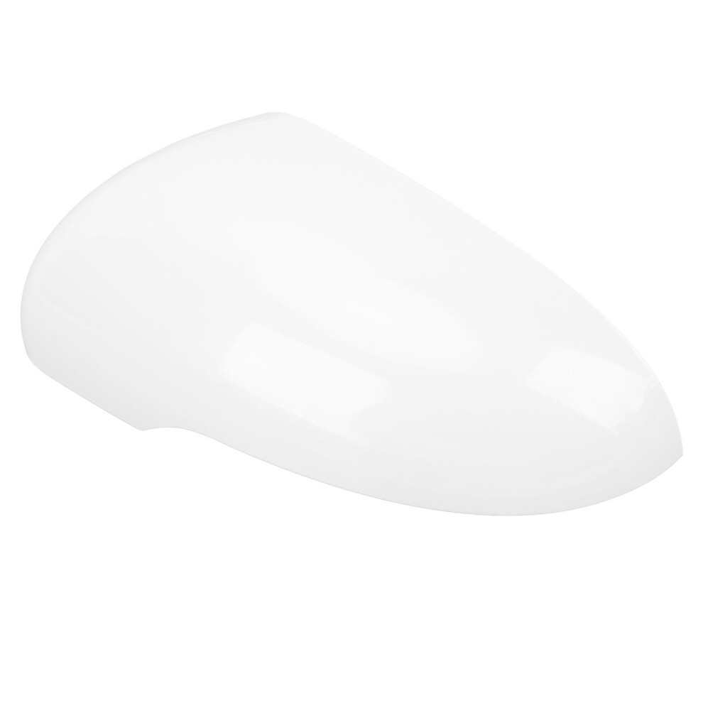 Side Mirror Cap Cover Protective Weather Resistant Side Door Wing Mirror Rearview Mirror Housing For Sorento 2015 To 2020 Left (87616 White 6951313396226