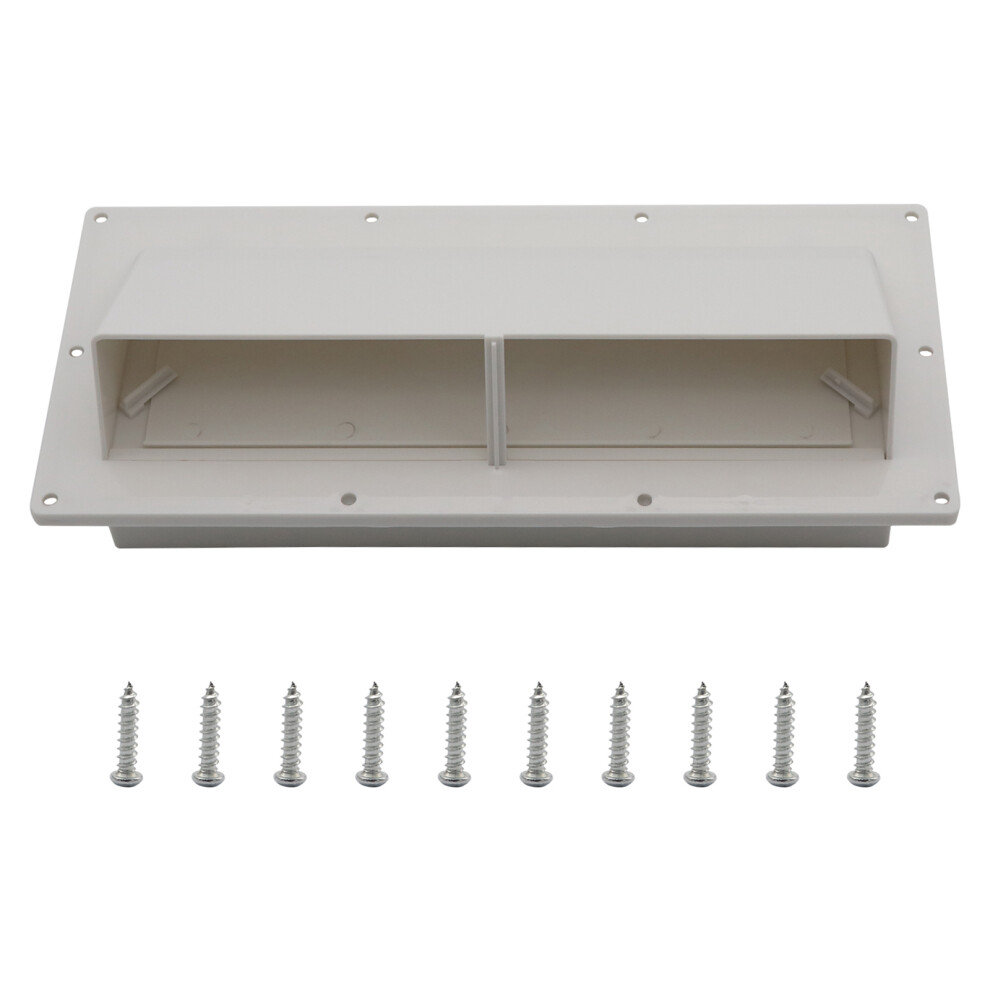 Rv Range Hood Exhaust Hood Rv Range Hood Vent Cover High Impact And Weather Resistant Structure With Lockable Clip Easy To Install For Moto 9451313402882