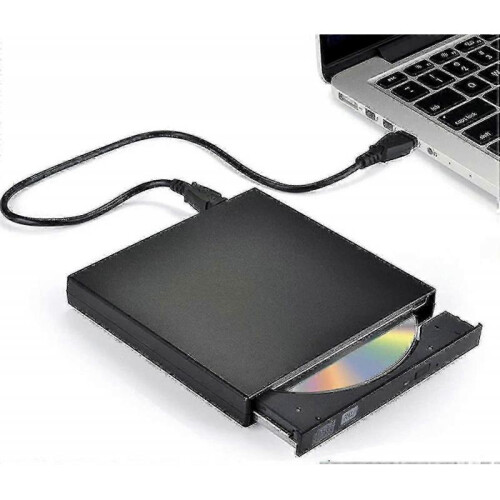 External Dvd Drive with Cd Burner (combo), Usb Interface