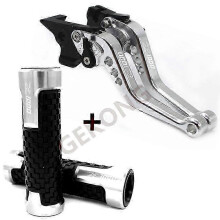 (C) Z1000 Levers handle bar Handbra For Z1000 Z 1000 2003 2004 2005 2006 Motorcycle Brake Clutch