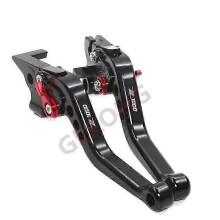 (A-Black) Z1000 Levers handle bar Handbra For Z1000 Z 1000 2003 2004 2005 2006 Motorcycle Brake Clutch