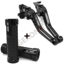 (D) Z1000 Levers handle bar Handbra For Z1000 Z 1000 2003 2004 2005 2006 Motorcycle Brake Clutch