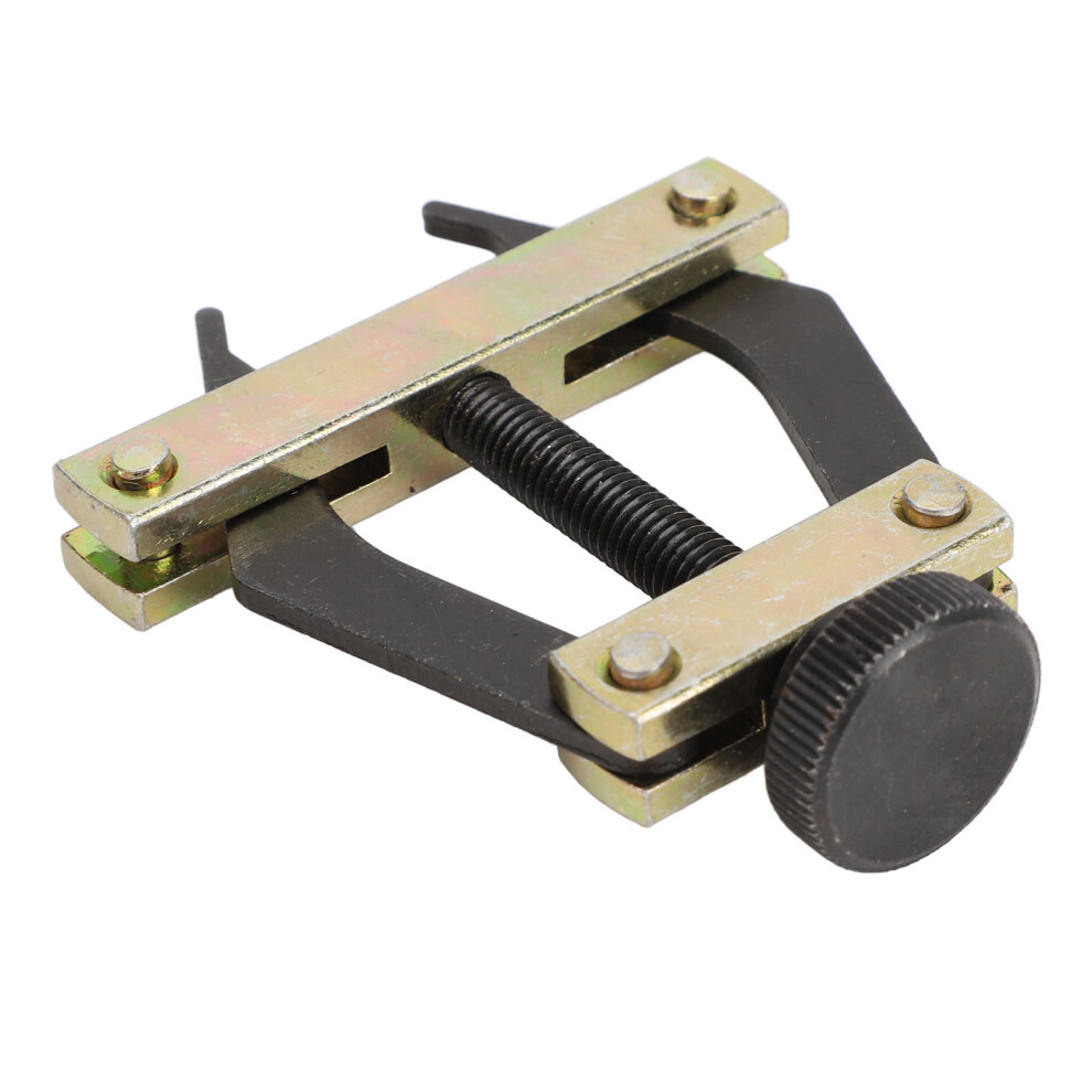 Roller Chain Puller Strong Strength Metal Roller Chain Connecting Puller Holder Tool for Motorcycles ATV Go Kart