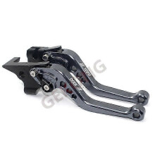 (Titanium) Z1000 Levers handle bar Handbra For Z1000 Z 1000 2003 2004 2005 2006 Motorcycle Brake Clutch